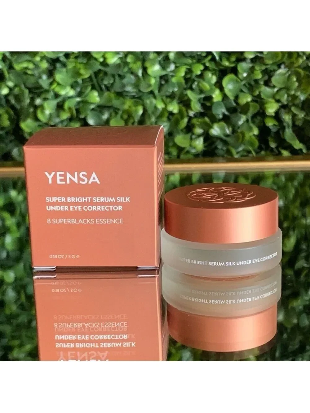 Yensa super bright